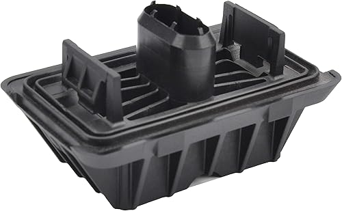 Miniatura 7 de Soporte para Adaptador de Gato Universal de Aluminio para BMW Mini Cooper, Negro