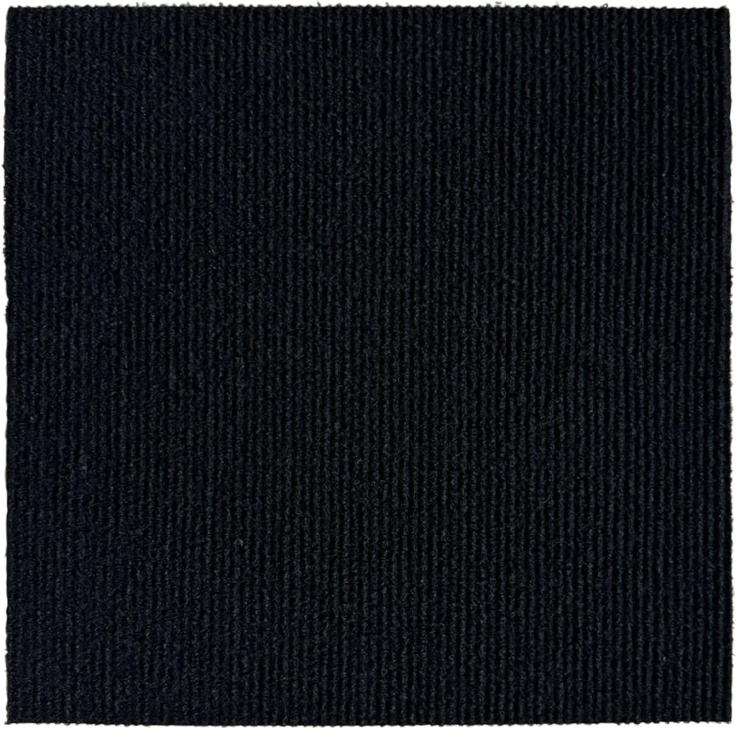 Carpet Squares 24" x 24" Peel and Stick Carpet Tiles, 15 Pcs Tile