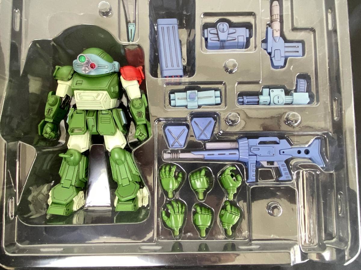 35MAX ボトムズ　LM-02 スコープドッグレッドショルダーカスタム 35MAX AT-COLLECTION SERIES 限定版 LM-02 スコープドッグレッド