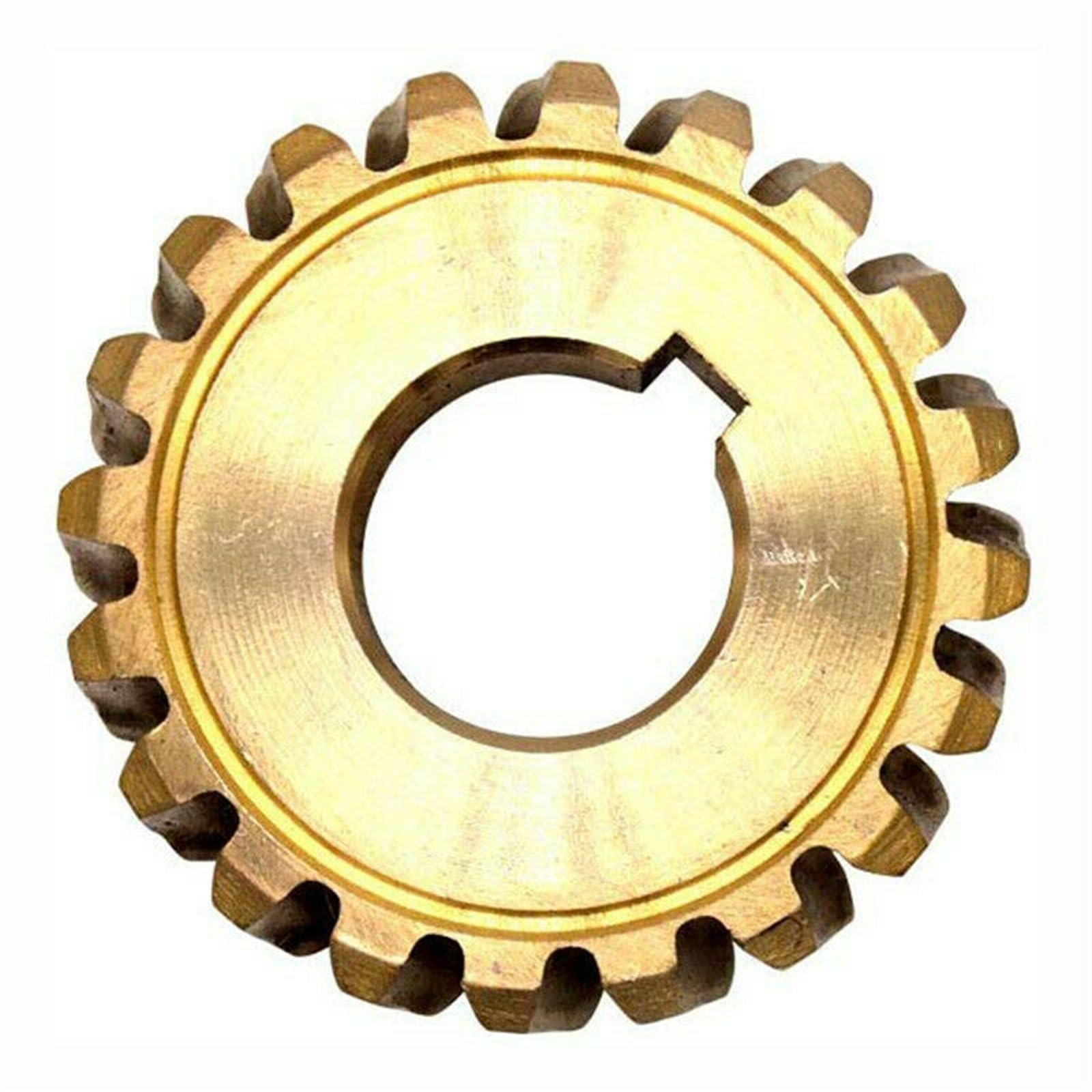 Engranaje helicoidal compatible con MTD 917-04861 20T 717-04449 717-04861 717-0528 717-0528A 917-0528