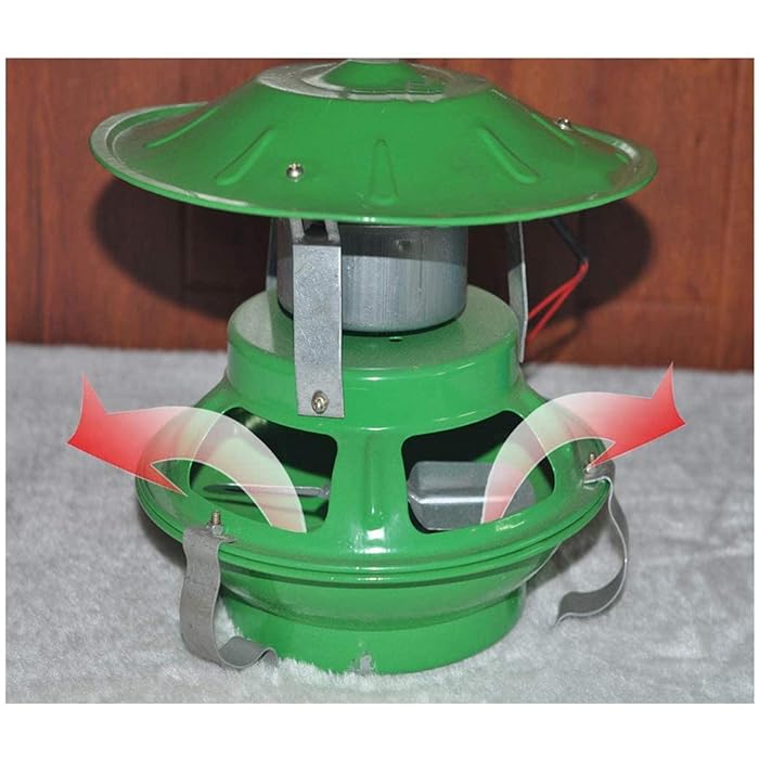 Buy Chimney Smoke Evacuator, Rooftop Inducer Fans, Chimney electric