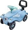 Big Bobby Car Classic Bundle - Children's Vehicle for Boys and Girls Classic Ride-On Vehicle up to 50 kg Including 2-in-1 Walker and Backrest for Children from 1 Year