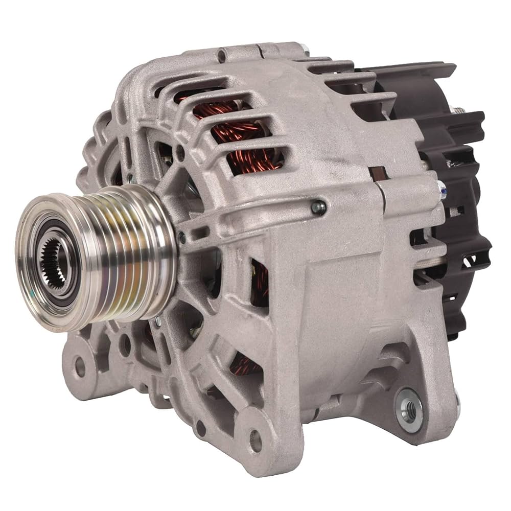 アジュバン TOPAZ New 12V 120A Alternator 231004BB0A Compatible with