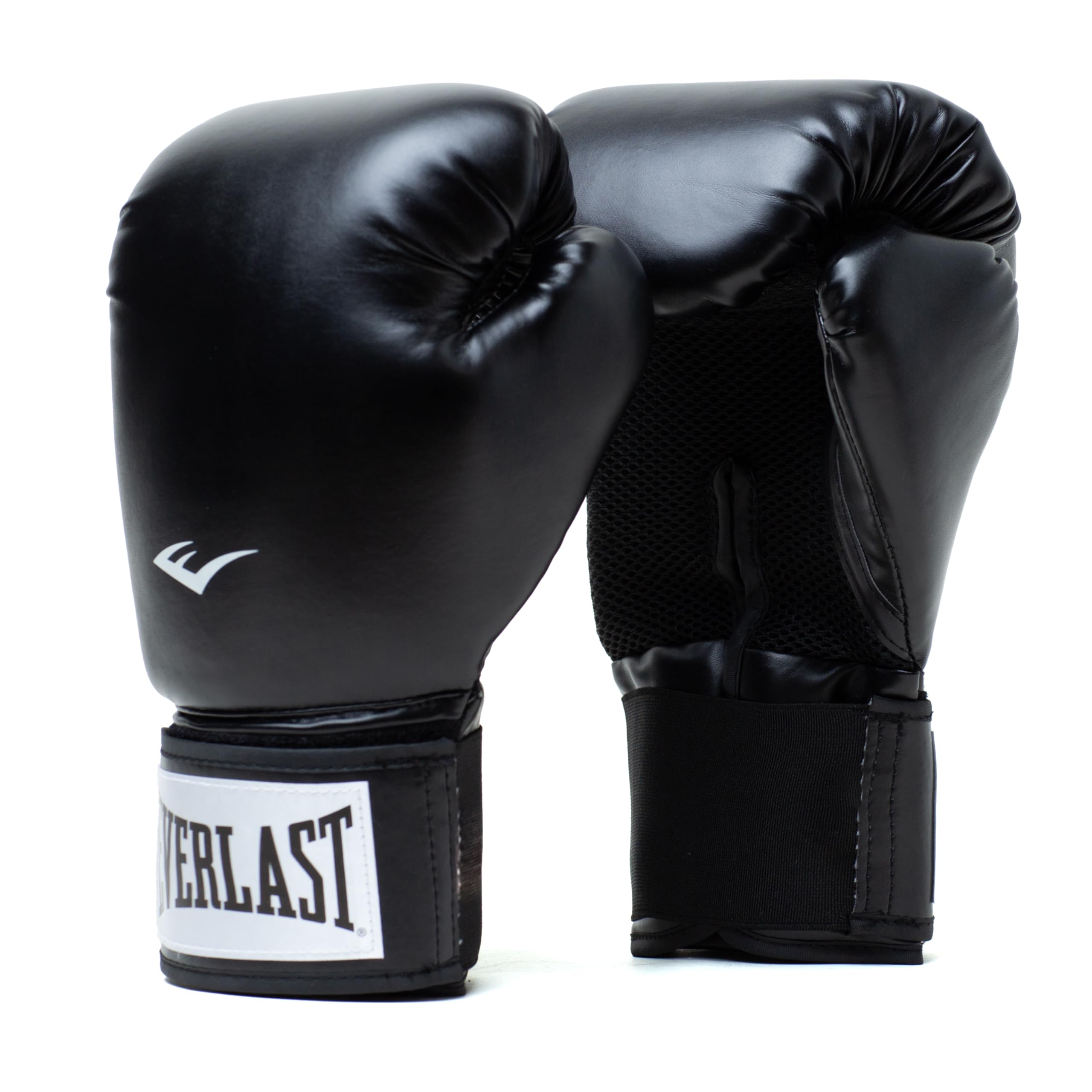 Everlast Prostyle – Juego de 2 Guantes de Boxeo de Almohadillas de Boxeo para Entrenamiento con Saco y Manoplas Boxeo, Equipo Duradero de Guantes Boxeo Everlast