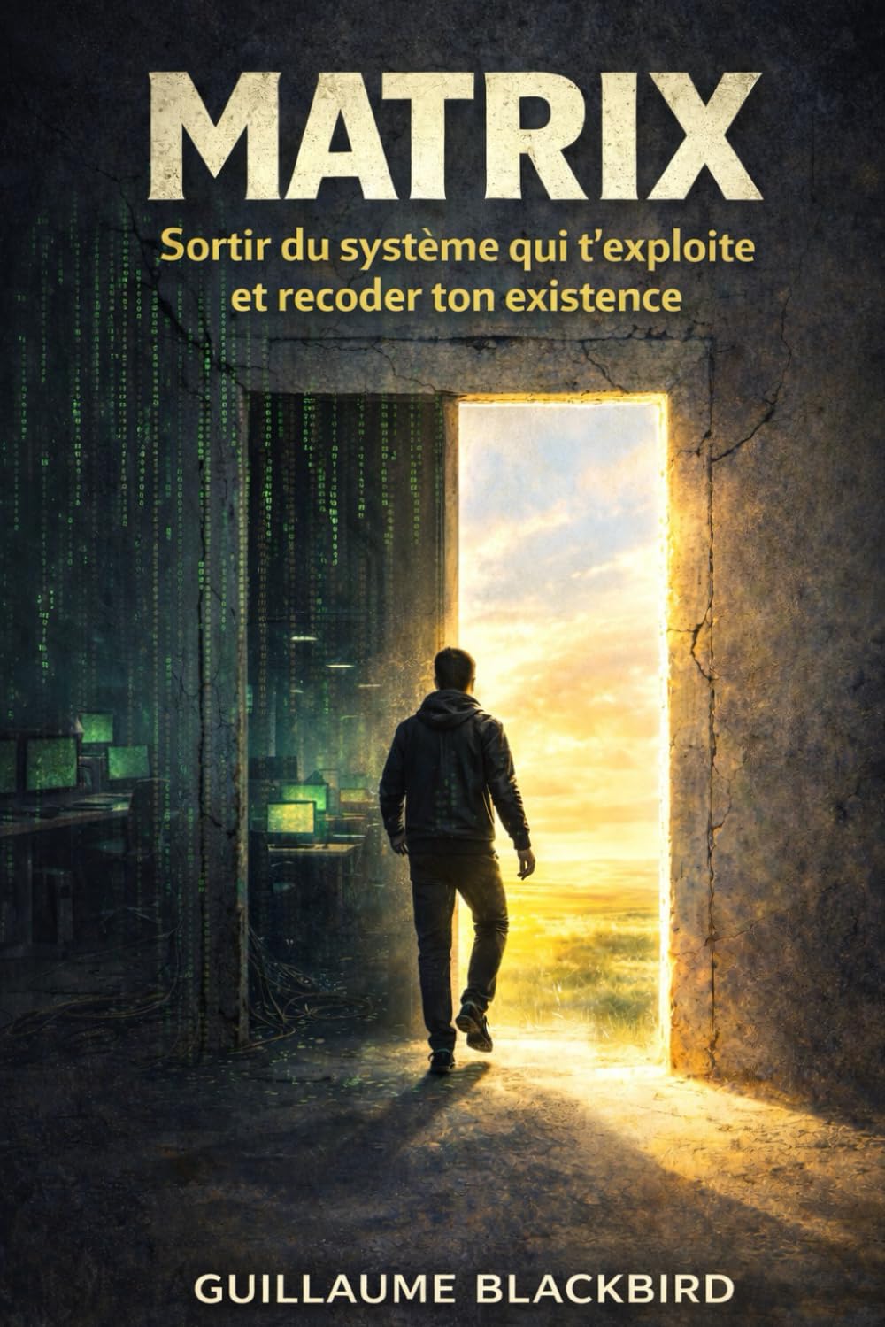 MATRIX: Sortir du système qui t'exploite et recoder ton existence