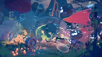 Slime Rancher 2 -ps5 特典ポスター、ステッカーシート、サウンドトラックデジタルダウンロードコード 封入