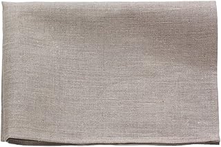 Cadeau屋|キッチンクロス ステッチ リネン 45×65㎝ ナチュラルステッチ 素早くしっかり吸水 速乾 食器拭き ふきん 大判 厚手