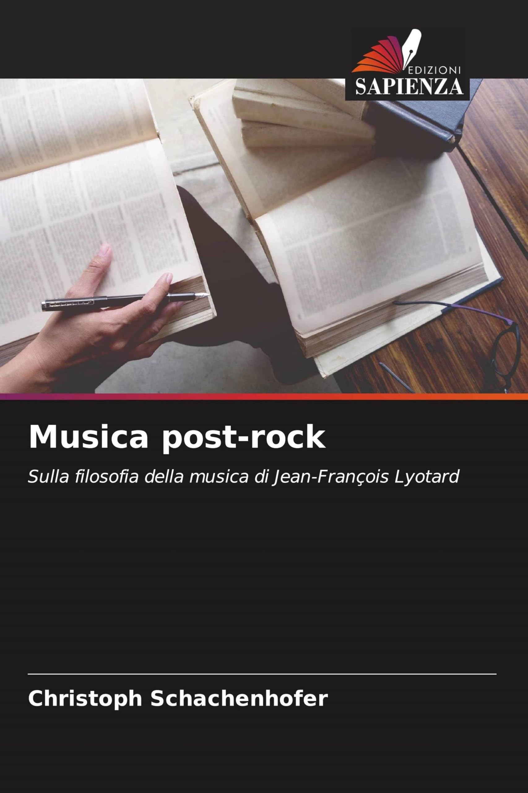 Musica post-rock: Sulla filosofia della musica di Jean-François Lyotard