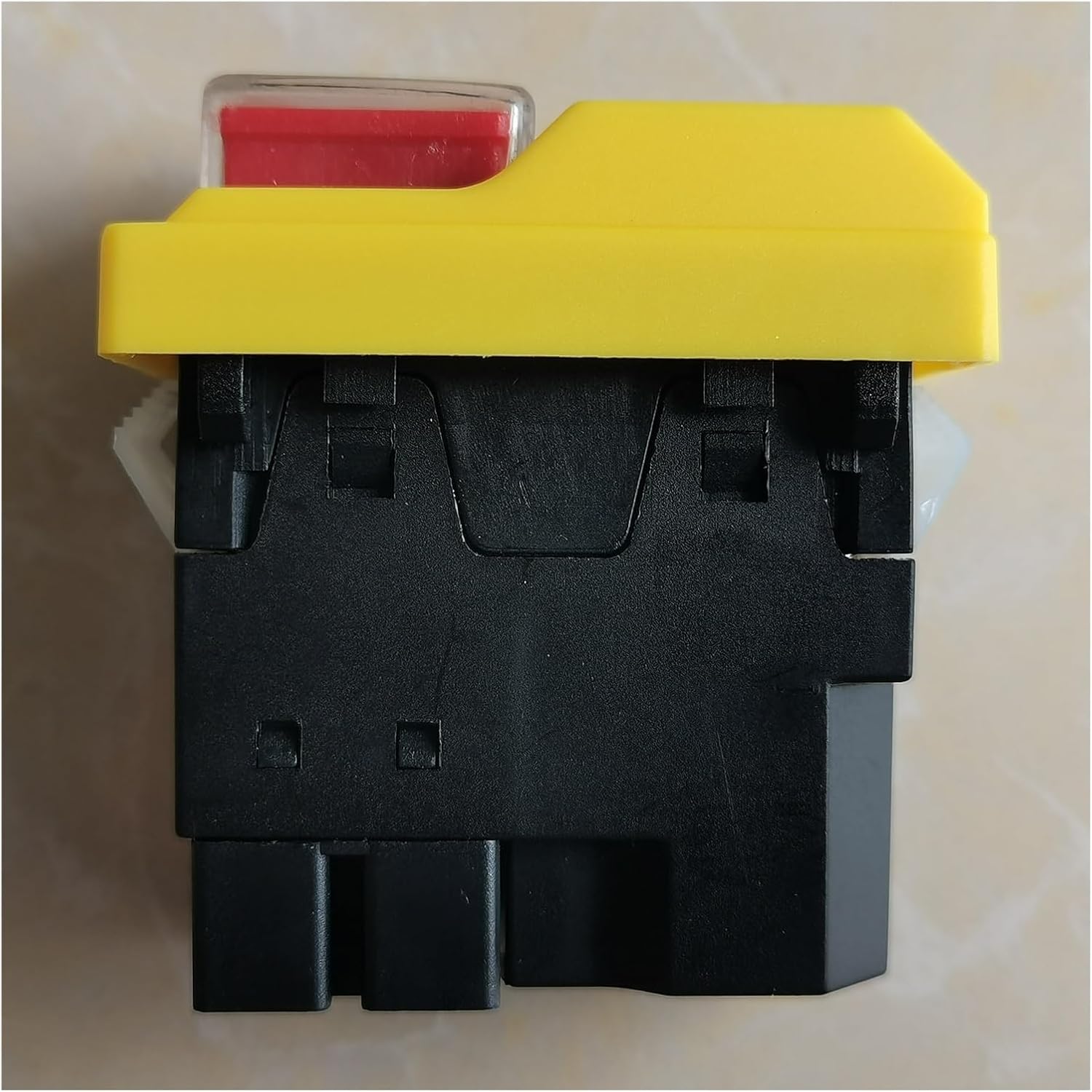 DZ04 Electromagnetic Switch On-Off Pushbutton Switches for Industrial Machine Tool Equipment 8(6) A 250V 5E4 EN 61058-1 CE