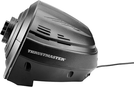Thrustmaster T300RS GT & TH8S – High-End Racing Wheel and Gear Shifter for PS5, PS4, PC – Realistic Force Feedback and Optimal Precision