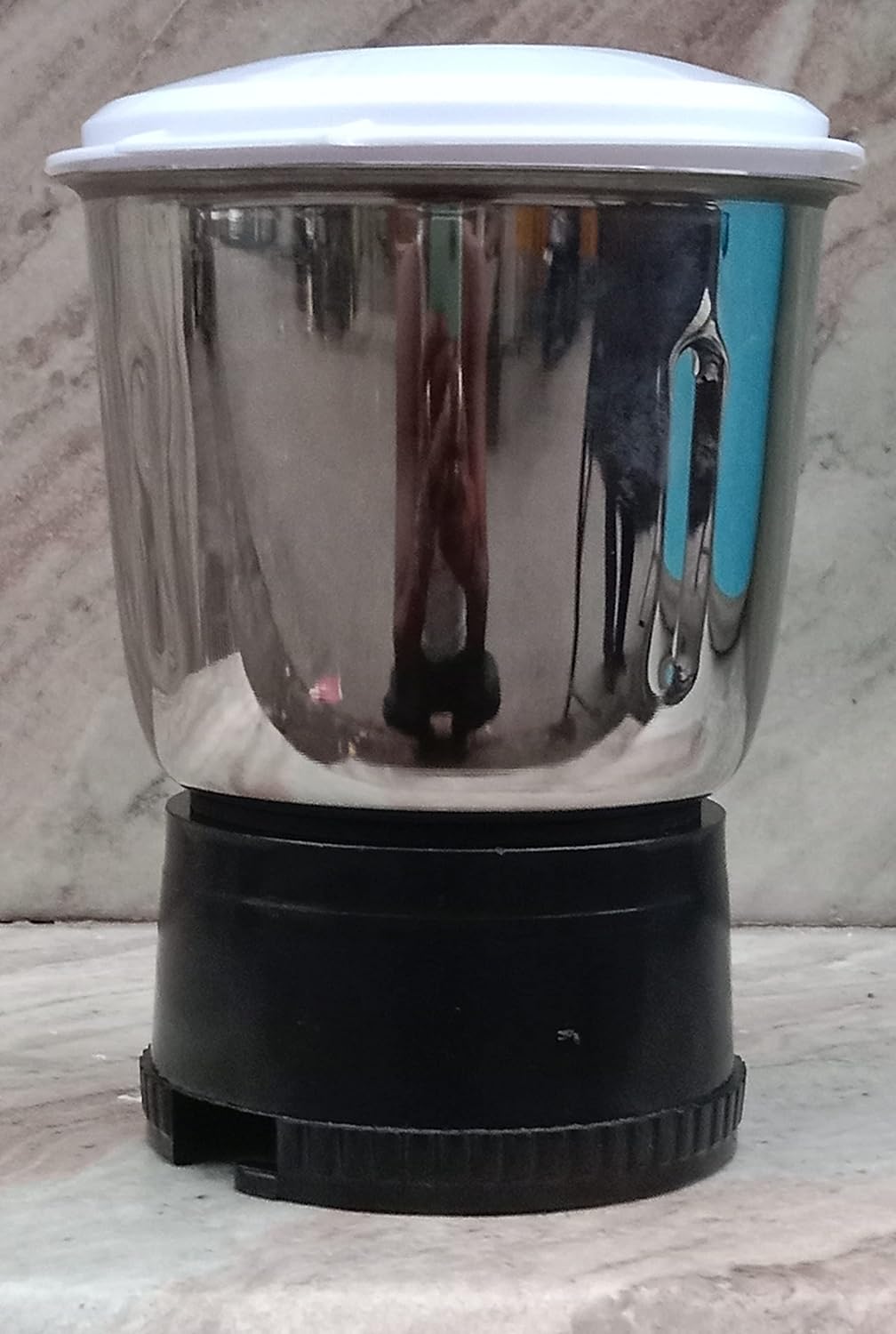 Buy KITCHEN TOOLS MEDIUM JAR SUITABLE FOR usha juicer mixer grinder 2