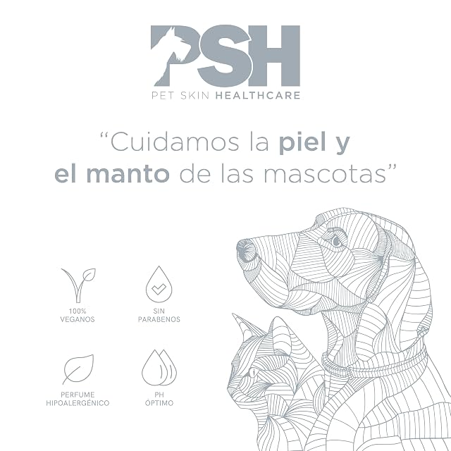 Foto 2 de 5 de PSH Antiolor Home - Eliminador de Olores de Mascotas para el Hogar en Spray