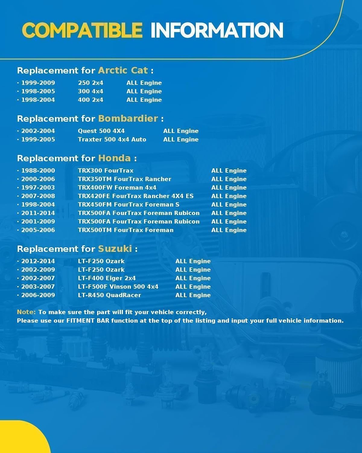 PHILTOP 4x110 to 4x156 Wheel Adapters,1.5" Lug Wheel Adapters Change Bolts Pattern fit for for LT-R450 QuadRacer, TRX500FA FourTrax Foreman Rubicon, Thread Pitch 3/8"-24 Hub Bore 90mm - 2Pcs