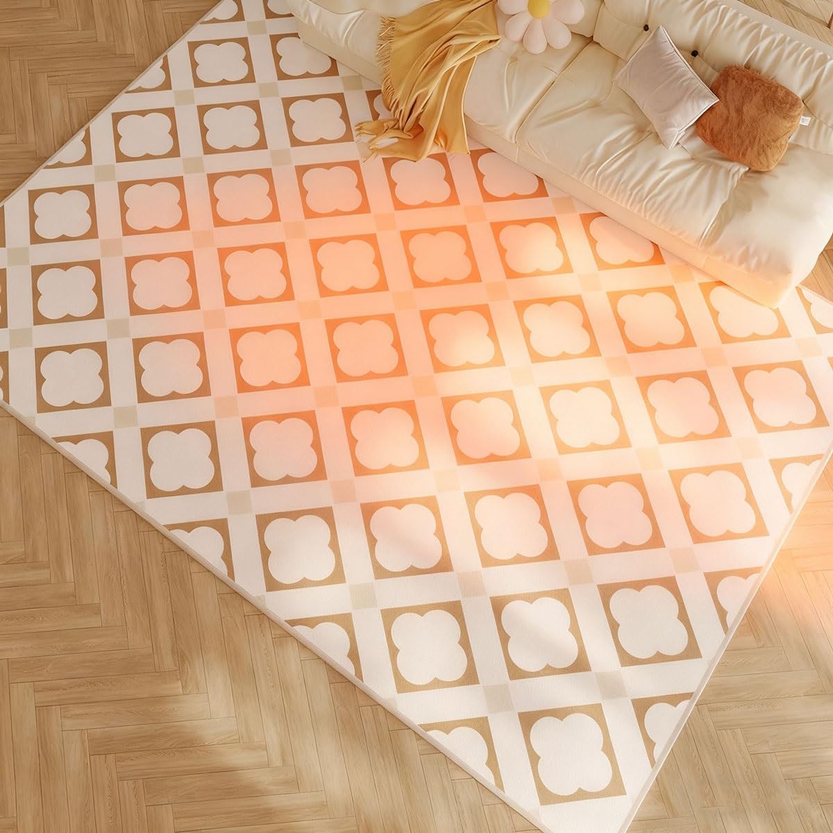 Calefactor Eléctrico Portátil Panel 110V-220V