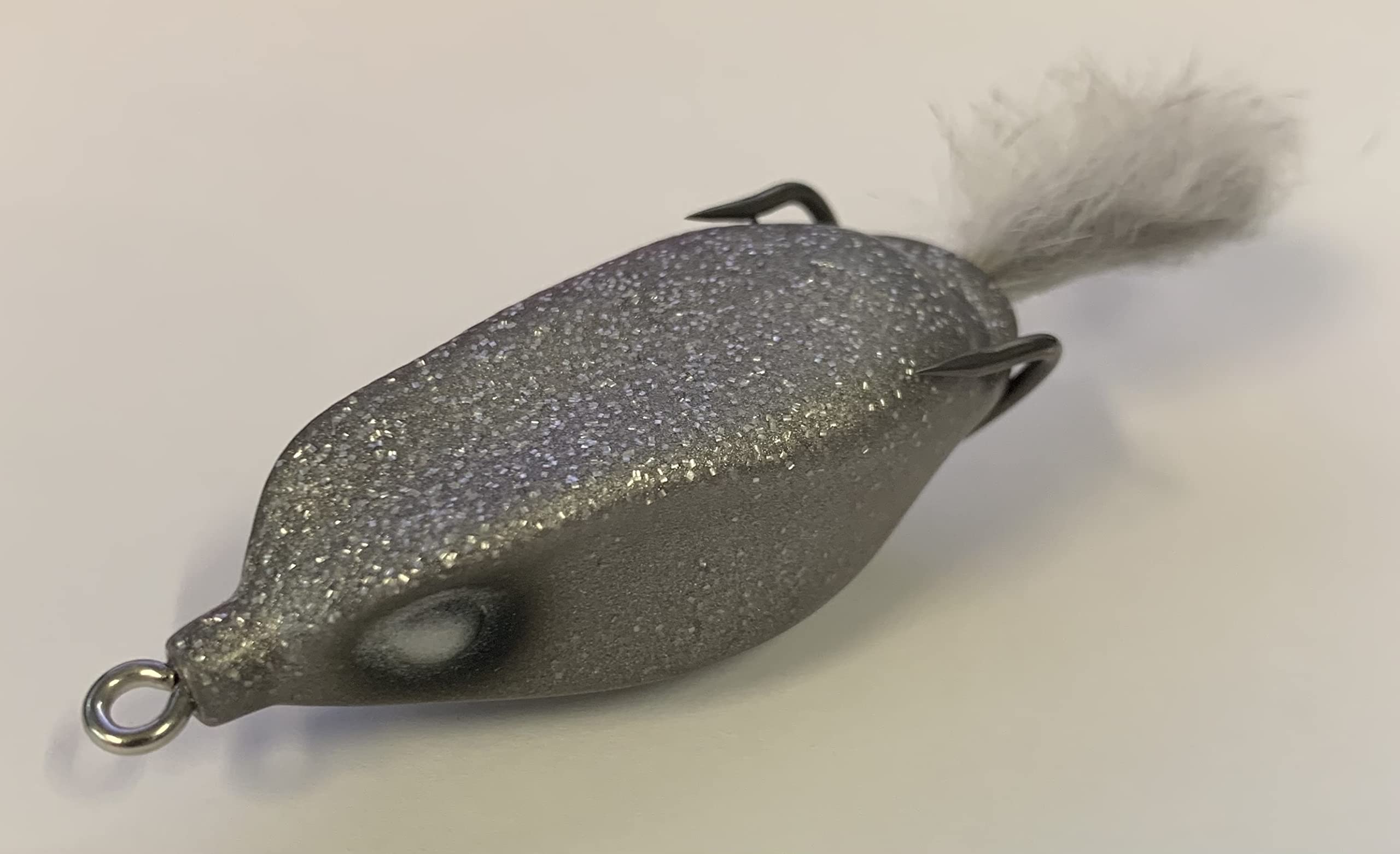 How to Fish Frog Lures for Giant Bass deps Slither