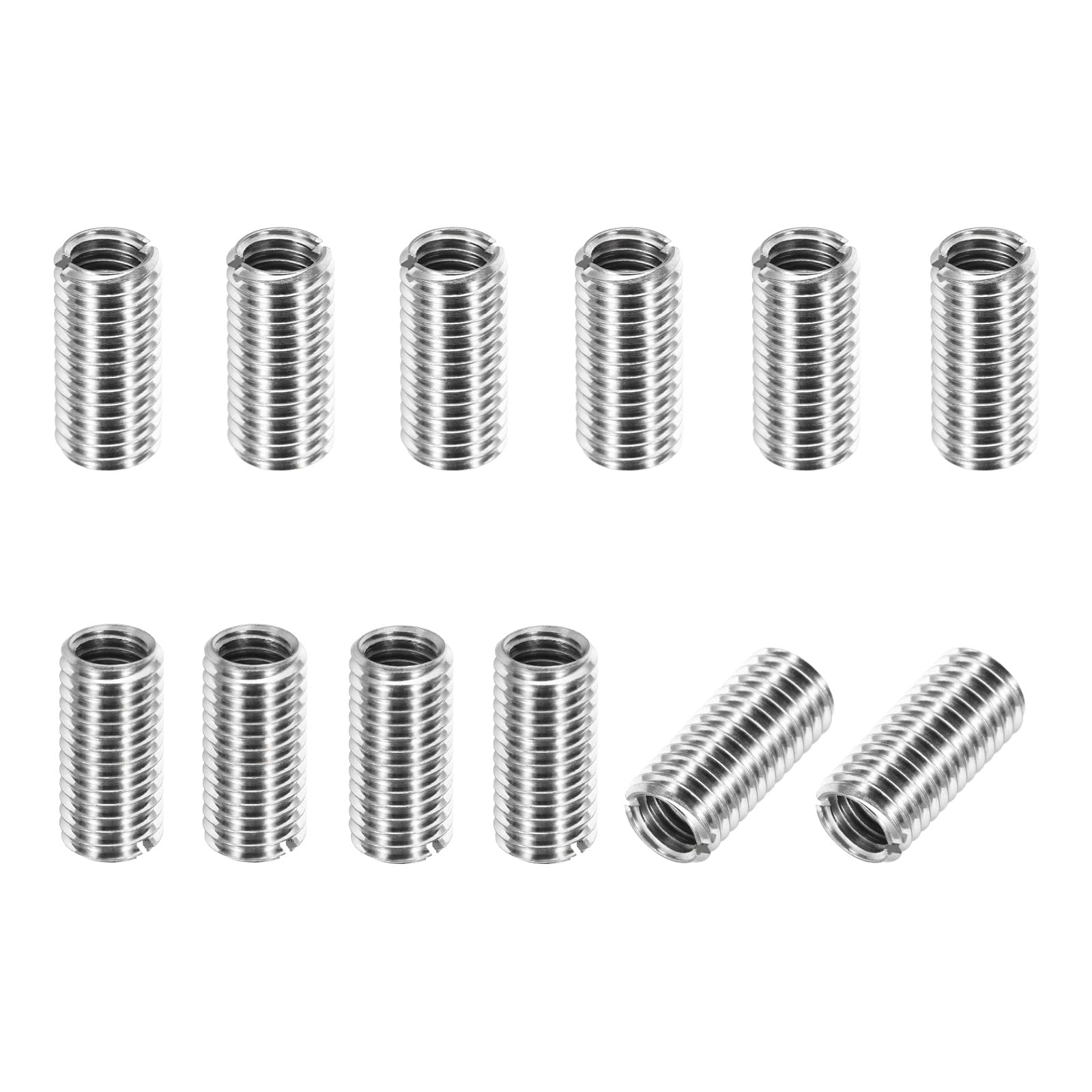 PATIKIL Thread Adapters Sleeve Reducing Nut