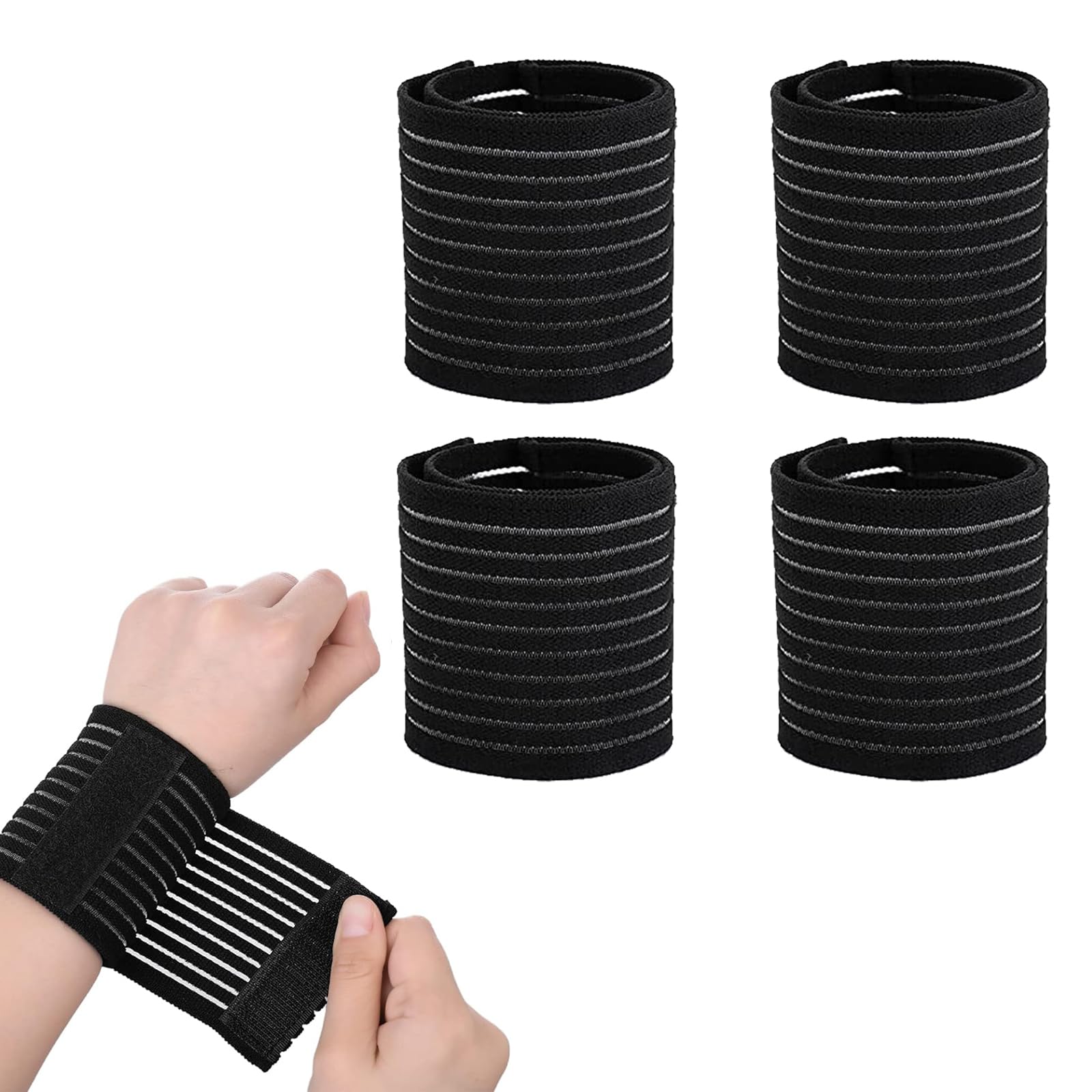 Protège-poignet Pour Sports De Glisse - Adulte | Protection Canal Carpien, Anti-chocs - Roller, Snowboard, Longboard