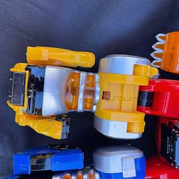 Amazon.co.jp: 獣拳合体 DXゲキトージャ ゲキレンジャー 戦隊 ロボ 箱