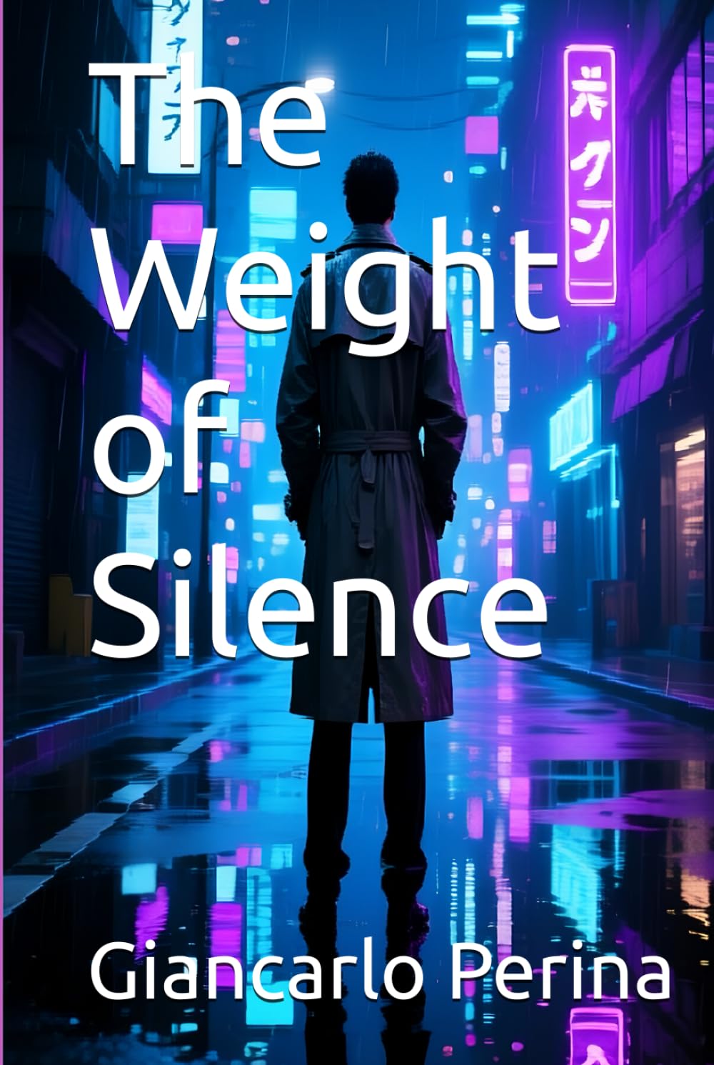 The Weight of Silence (Mystery-Science Fiction-Fantasy)