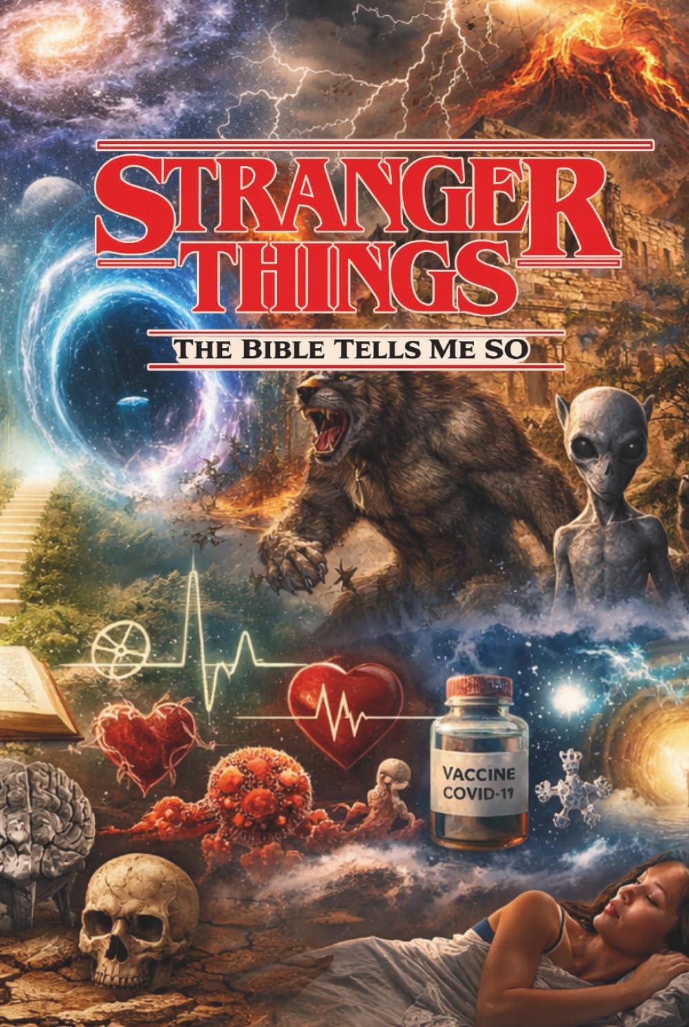 Stranger Things: The Bible Tells Me So