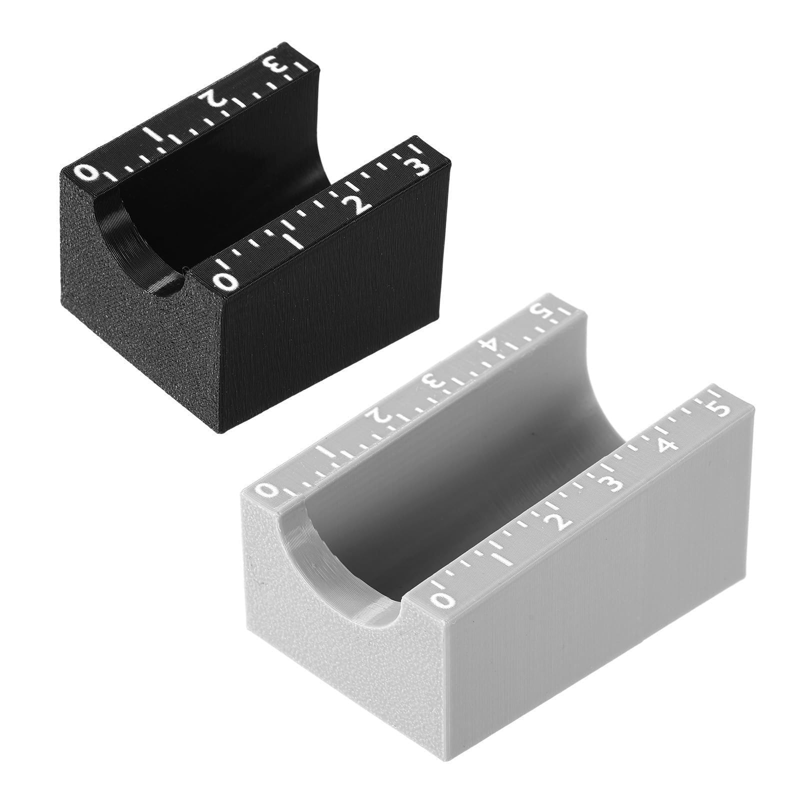 Portable Label Dispenser for Small Jars Lightweight Bottle Label Applicator for Various Use Smooth Labeling Dispenser