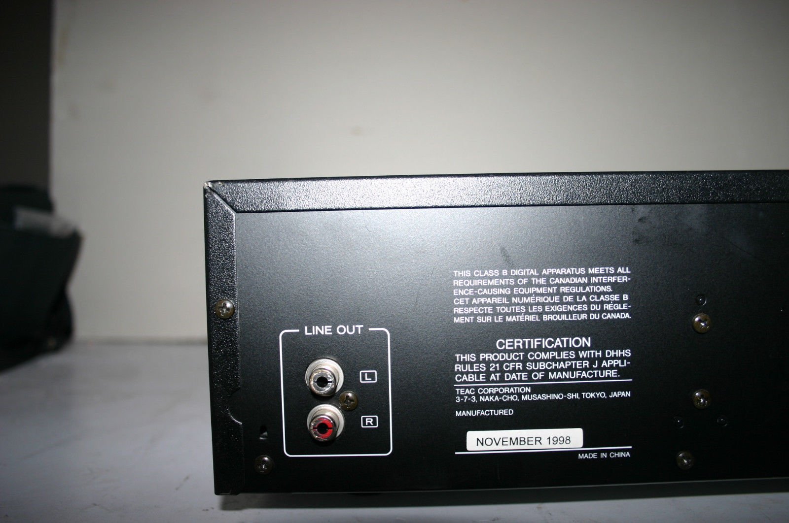 Cecilware CD65AL CHAMBER MOUNT - GB (CD65AL)