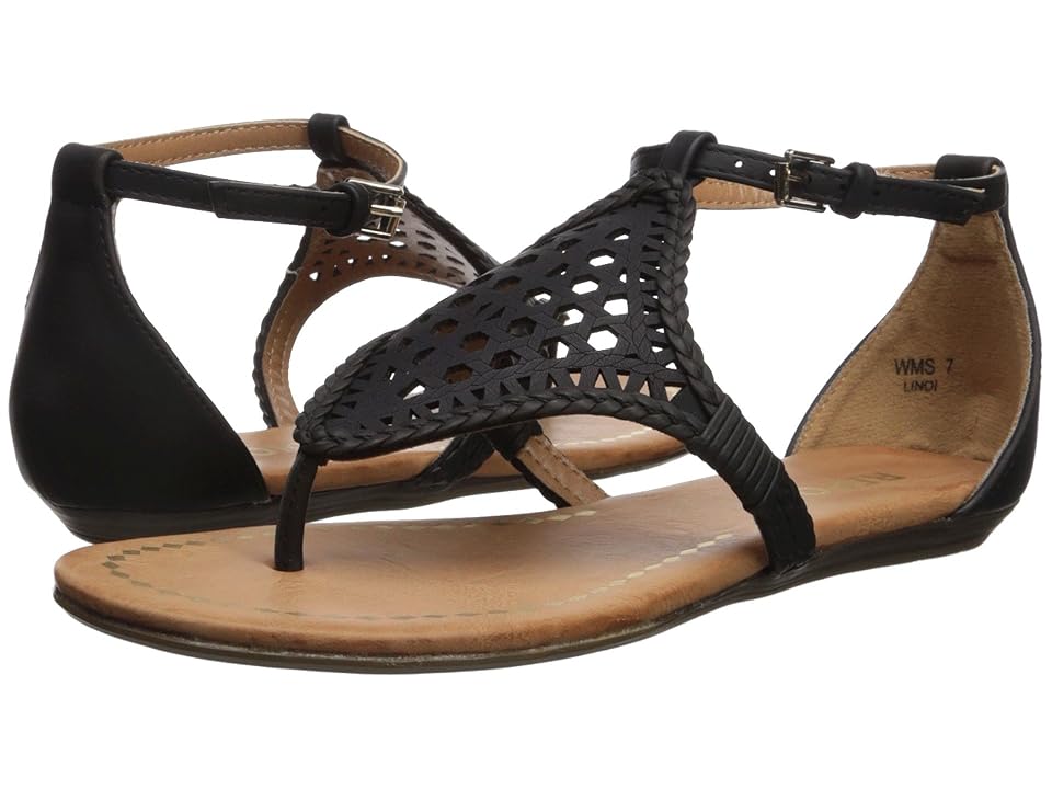 

Report Lindi (Black) Women's Shoes