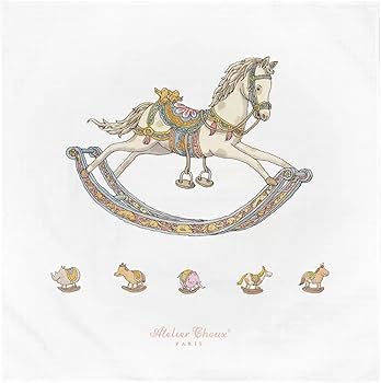 【新品】アトリエシュー　Atelier Choux おくるみ　ガーゼ　ギフト 新品】アトリエシュー Atelier Choux おくるみ ガーゼ ギフト