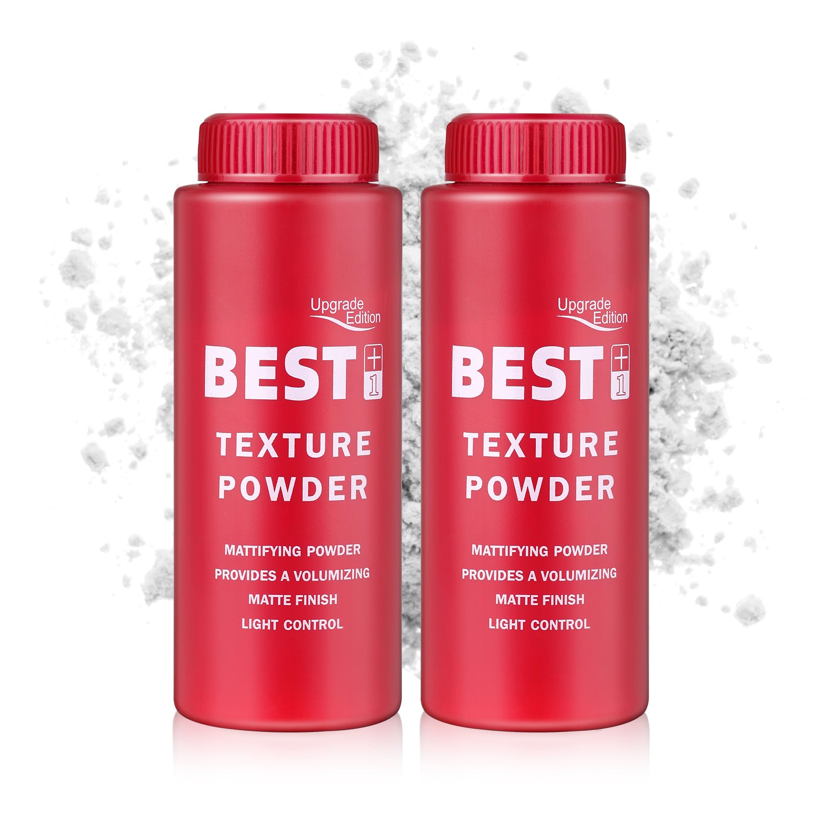 Hair Texture Powder for Men Women Texturizing and Volumizing Styling Powder Matte Finish Adds Volume Texture Root Lifting