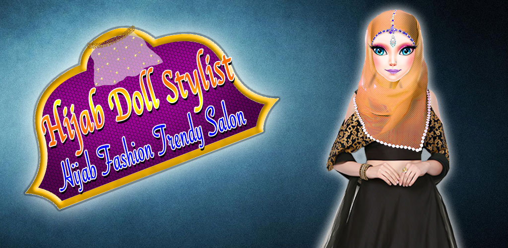 Hijab Doll Stylist Hijab Fashion Trendy Salon