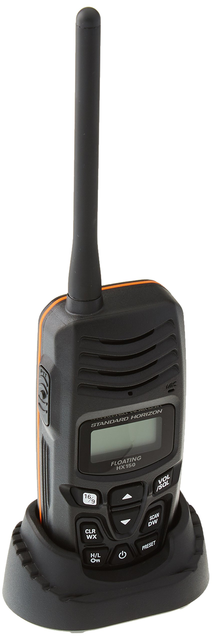 Standard Horizon HX150 Standard HX150 Handheld VHF Marine Radio