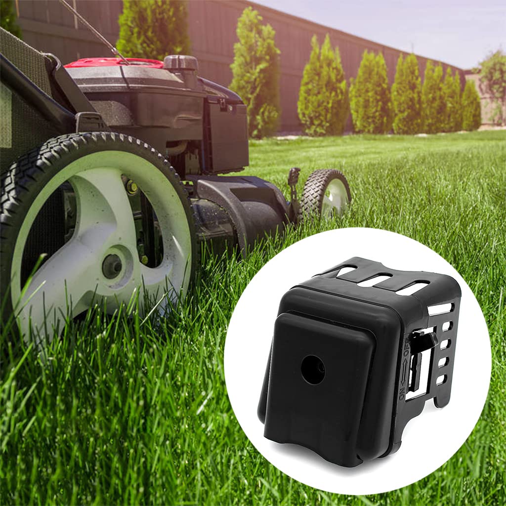 Set di filtri dell'aria per tosaerba per motore BC430 43CC 49CC 52CC 40F-5 44F-5 Kit di pulizia e copertura del filtro dell'aria