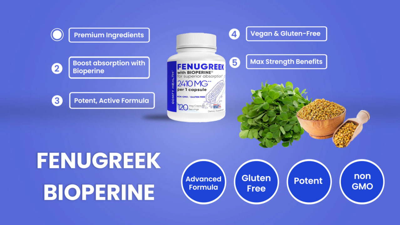 Fenugreek: Discover the Powerful Benefits of This Ancient Herb