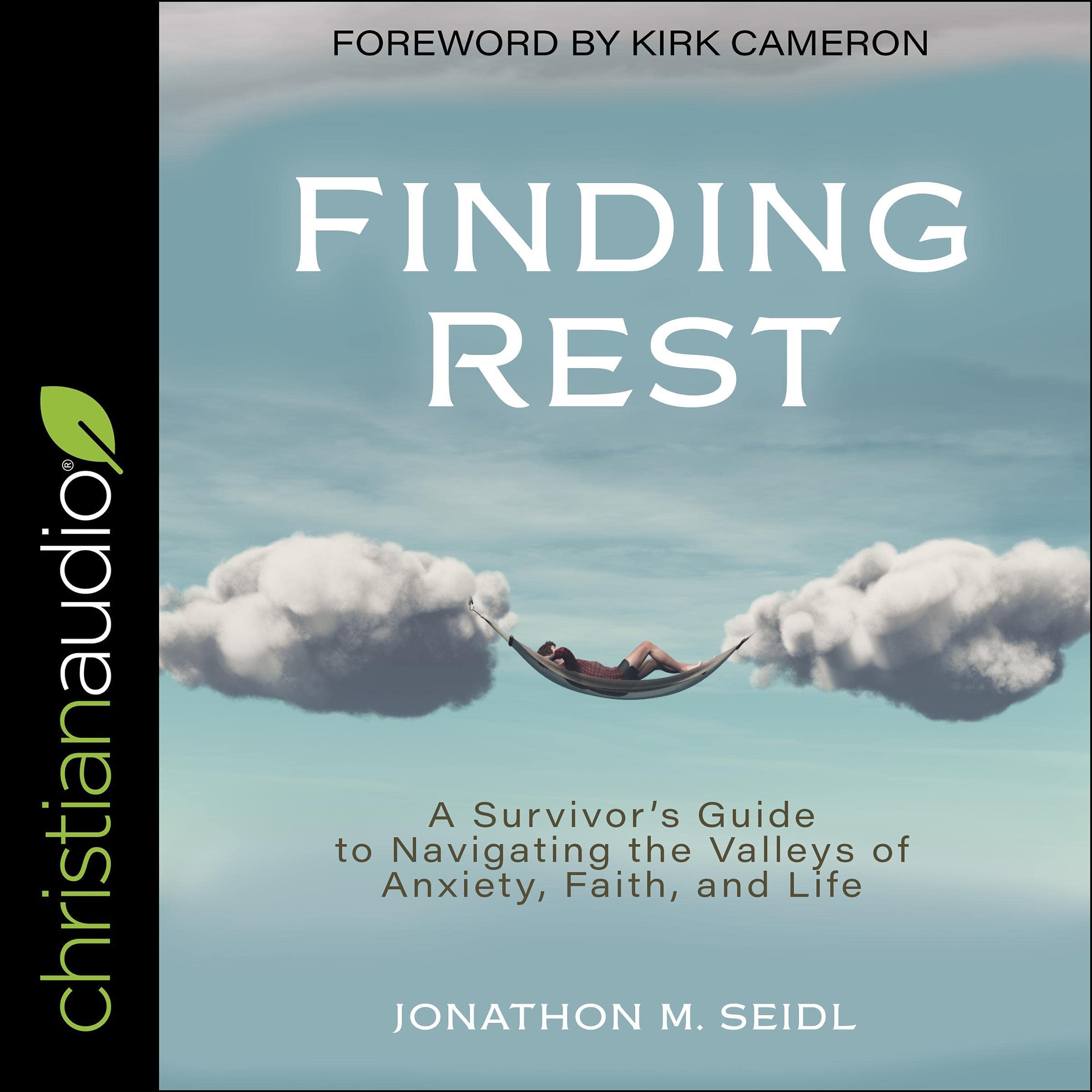 Cover art for Finding Rest