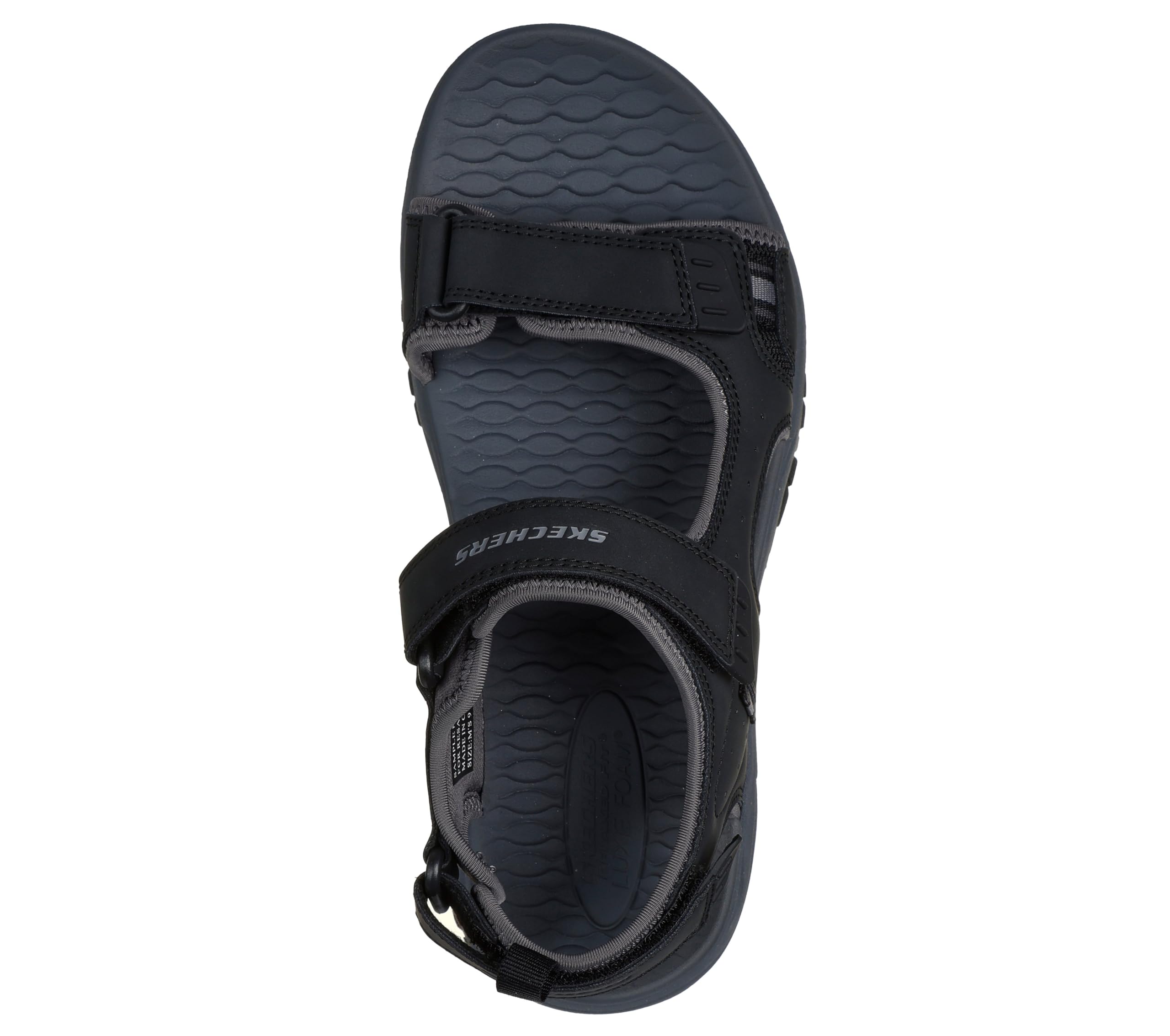 Skechers Mężczyźni Skechers Prewitt RigdonSandały sportowe