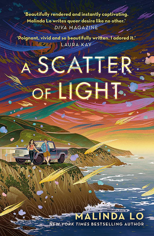 A Scatter of Light: from the author of Last Night at the Telegraph Club