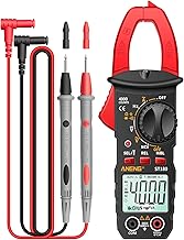 Funien ST180 4000 Contagens Alicate Amperímetro Digital Multímetro Alicate Multímetro Voltímetro Amperímetro AC DC Tensão AC Medidor de Corrente NCV Tester Medidor universal Testador de corrente Clamp