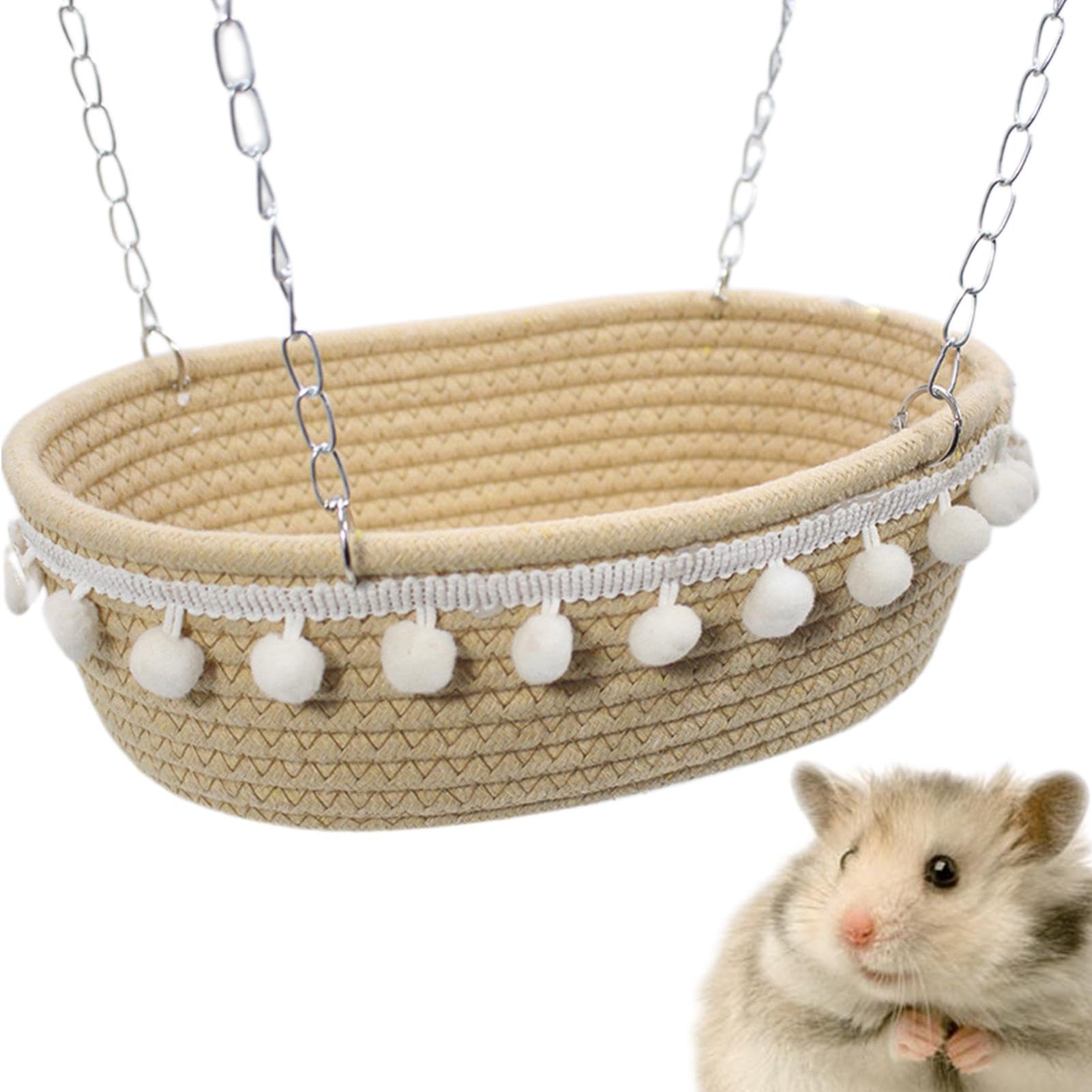 Small Animal Hammock Warm Ferret Cage Accessories