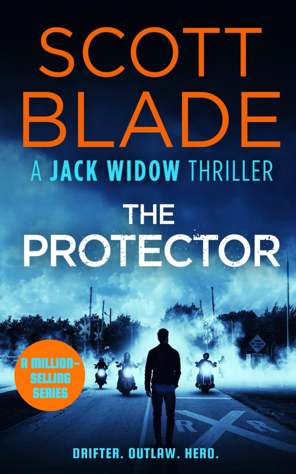 The Protector: Jack Widow, Book 17