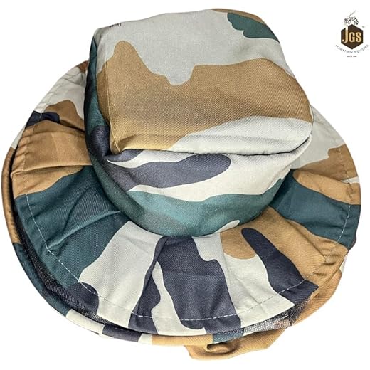 Bee Cap Veil for Sting Protection