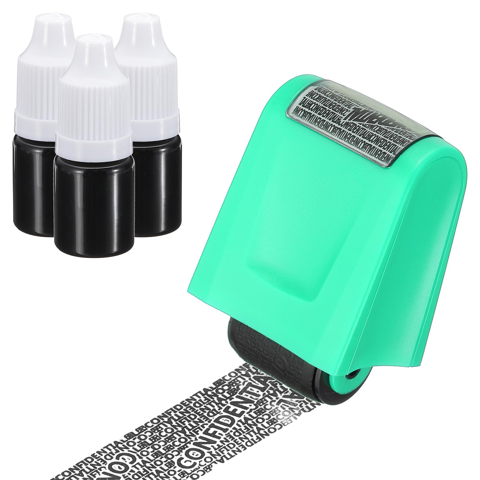PATIKIL Identity Theft Protection Roller Stamp