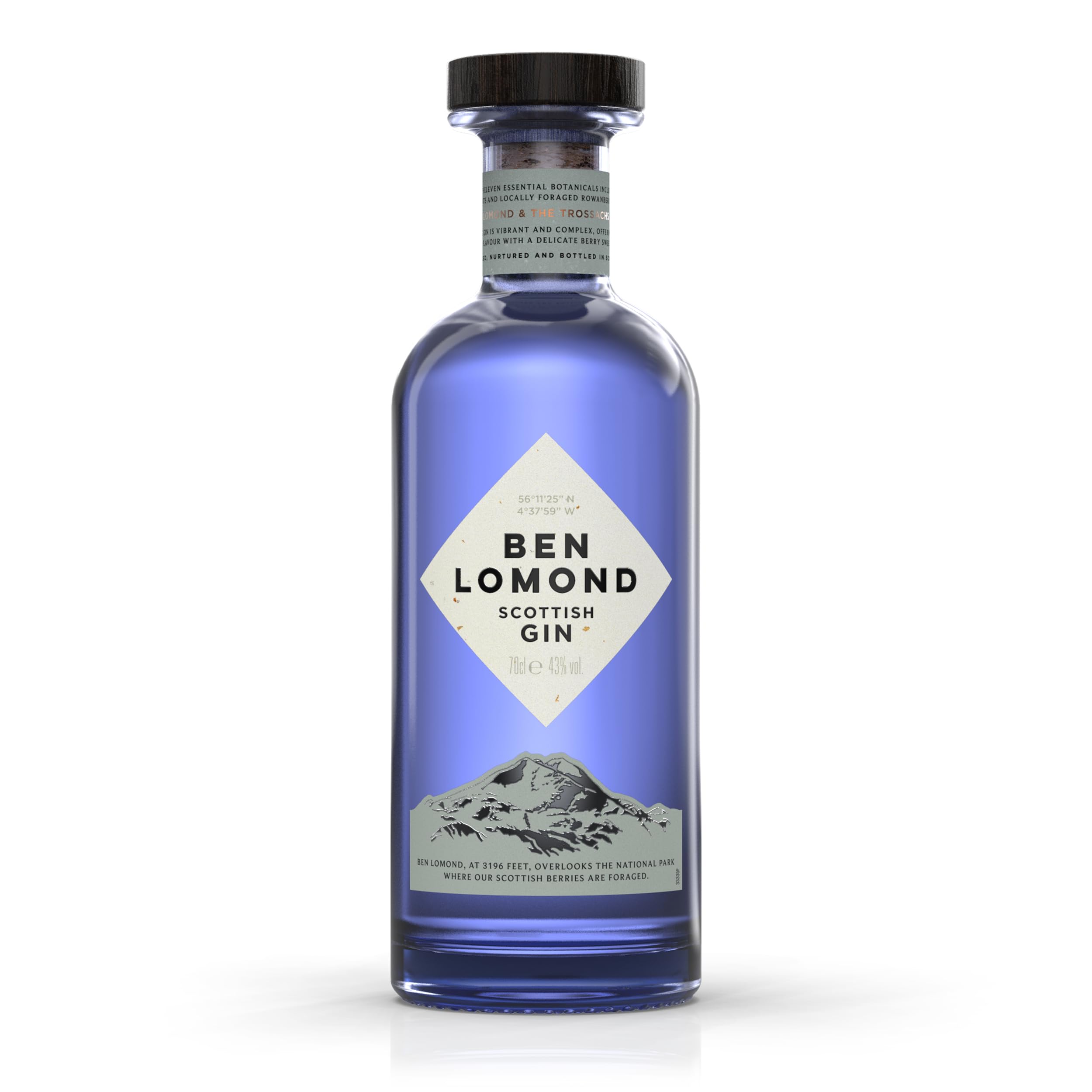 Ben Lomond Scottish Gin