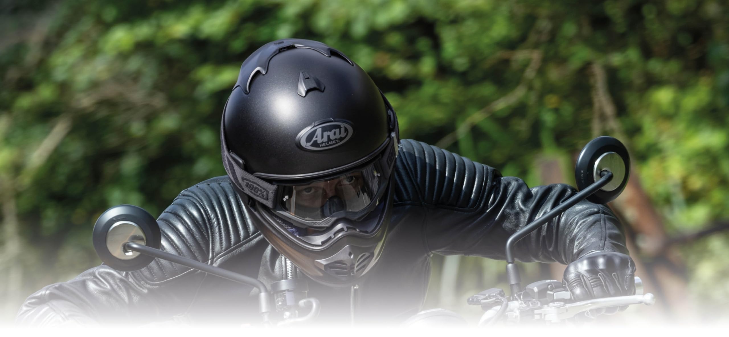 Arai Tour-X5 Frost Casco da motocross