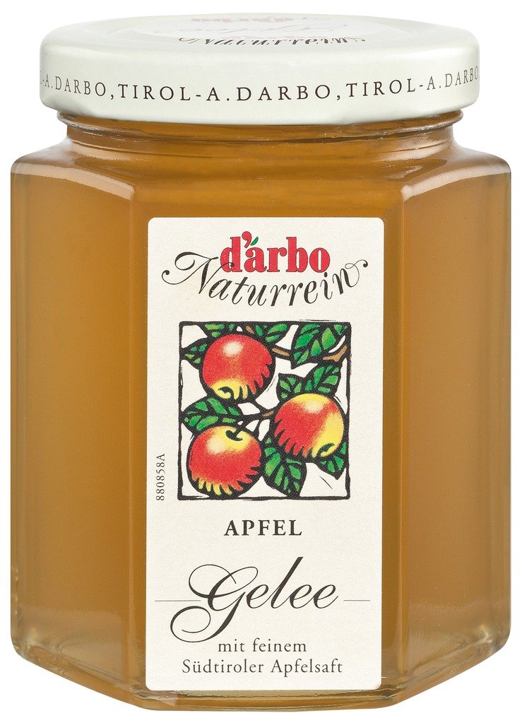 Darbo - Jalea de manzana Gravensteiner - 200 g