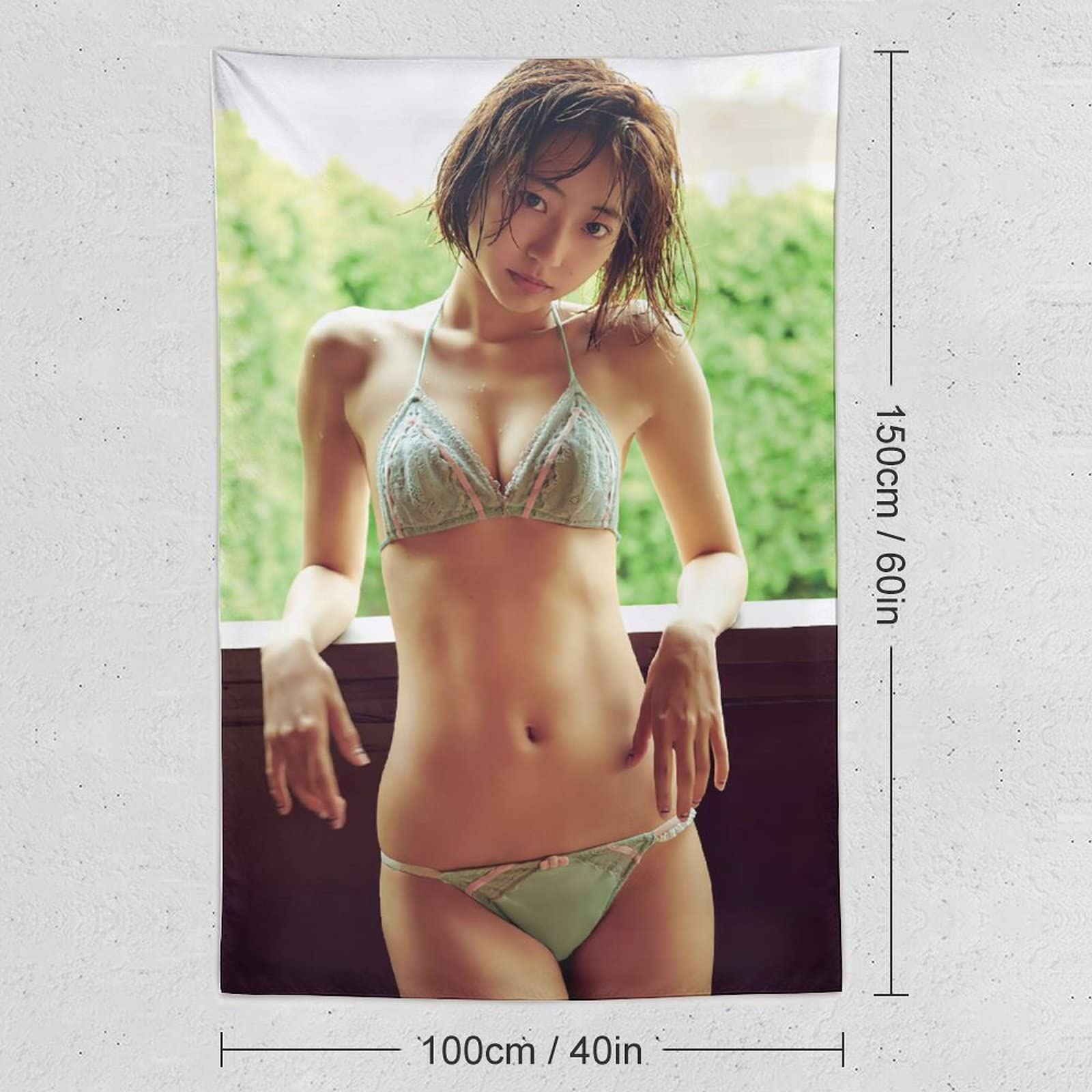 Amazon.co.jp: 武田玲奈ポスター15画像下着セクシー写真女神
