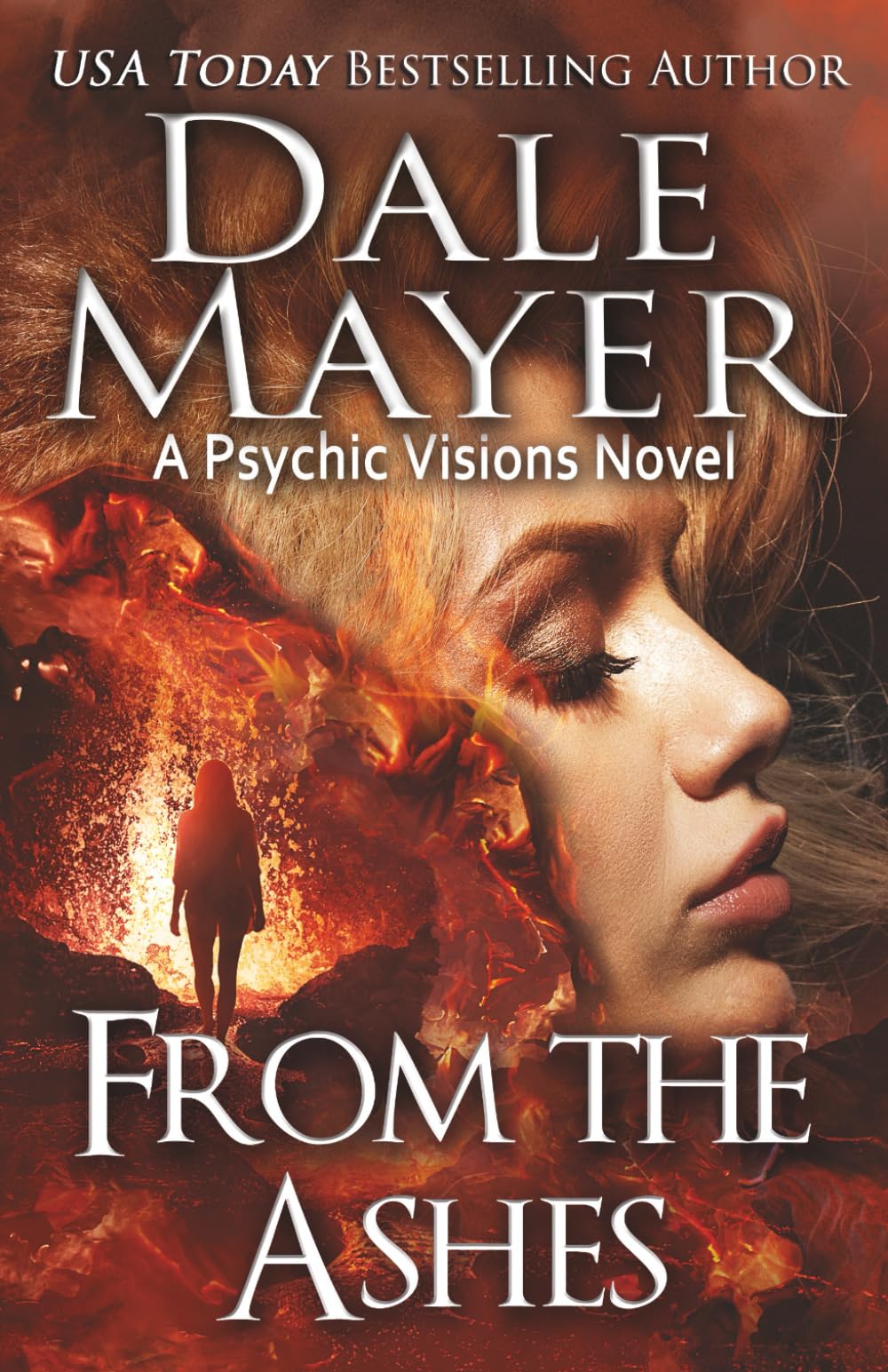 From the Ashes: A Psychic Visions Novel: 16