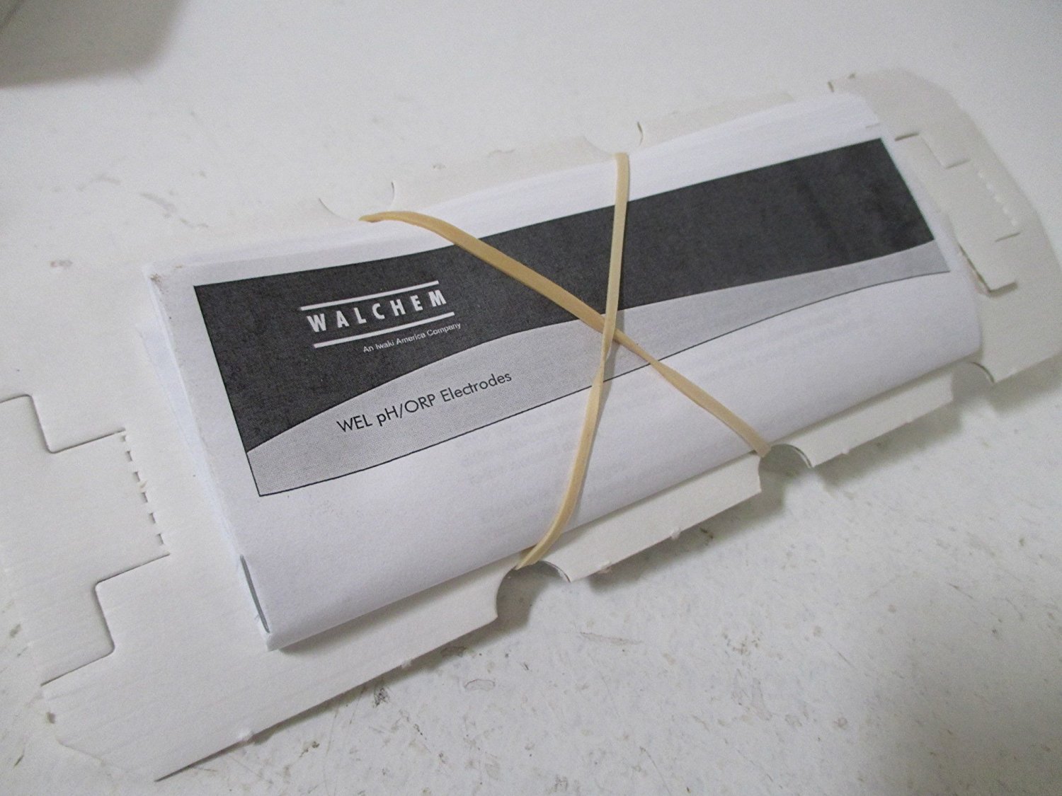 Walchem WEL-PHF-NN Electrode pH flat surface product thumbnail 4