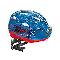 Mondo Toys - Casco Bici per bambini Design Spider-Man - 28619