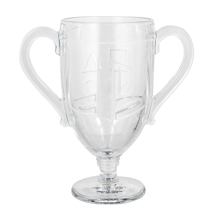 Trophy Glass / PlayStation プレステトロフィーグラス PlayStation Trophy Glass | BoxLunch