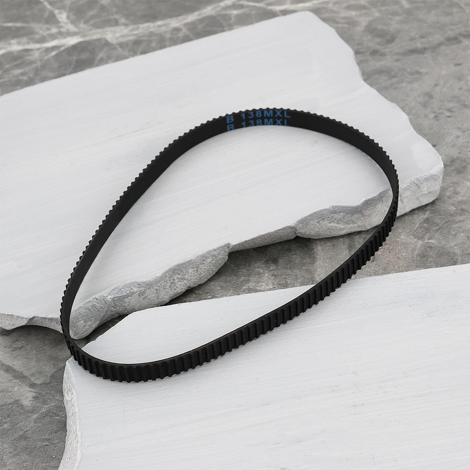 Cinghia Di Trasmissione Per Stampante 20006 79866M 2 Pezzi Compatibile Con Zebra ZT410 ZM400 S4M Z4M 203 Dpi Stampante Termica